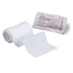 Rouleau de bandage de gaze stérile (2, 3 et 4 po) x 3,75 vg