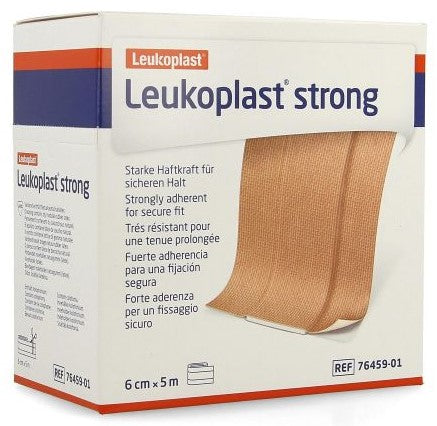 Pansement adhésif en tissu Leukoplast