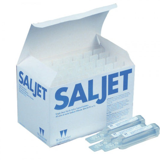 Sodium chlorite irrigation NACL 30 ml (Saljet)