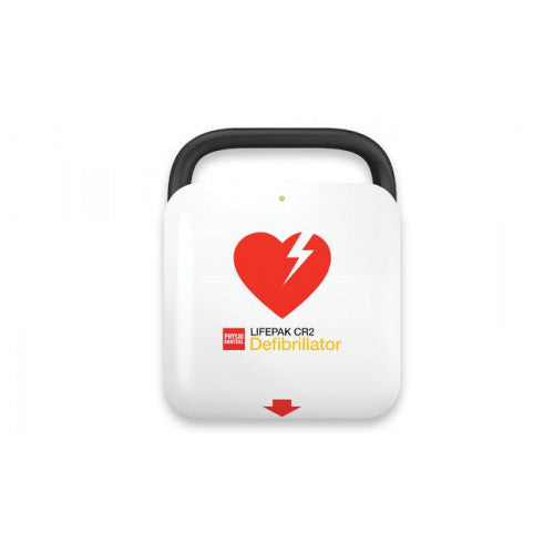 ENSEMBLE de Défibrillateur Lifepak CR2