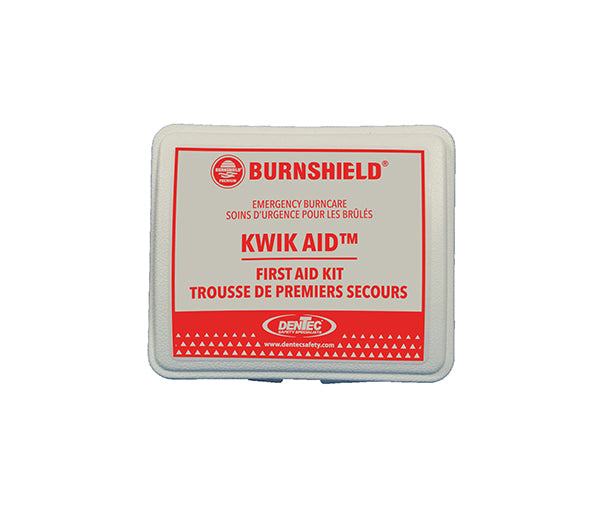 Mini-trousse de premiers soins pour les brûlures de BURNSHIELD ®