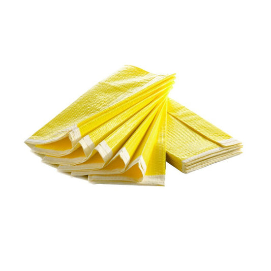 Couverture d’urgence jaune