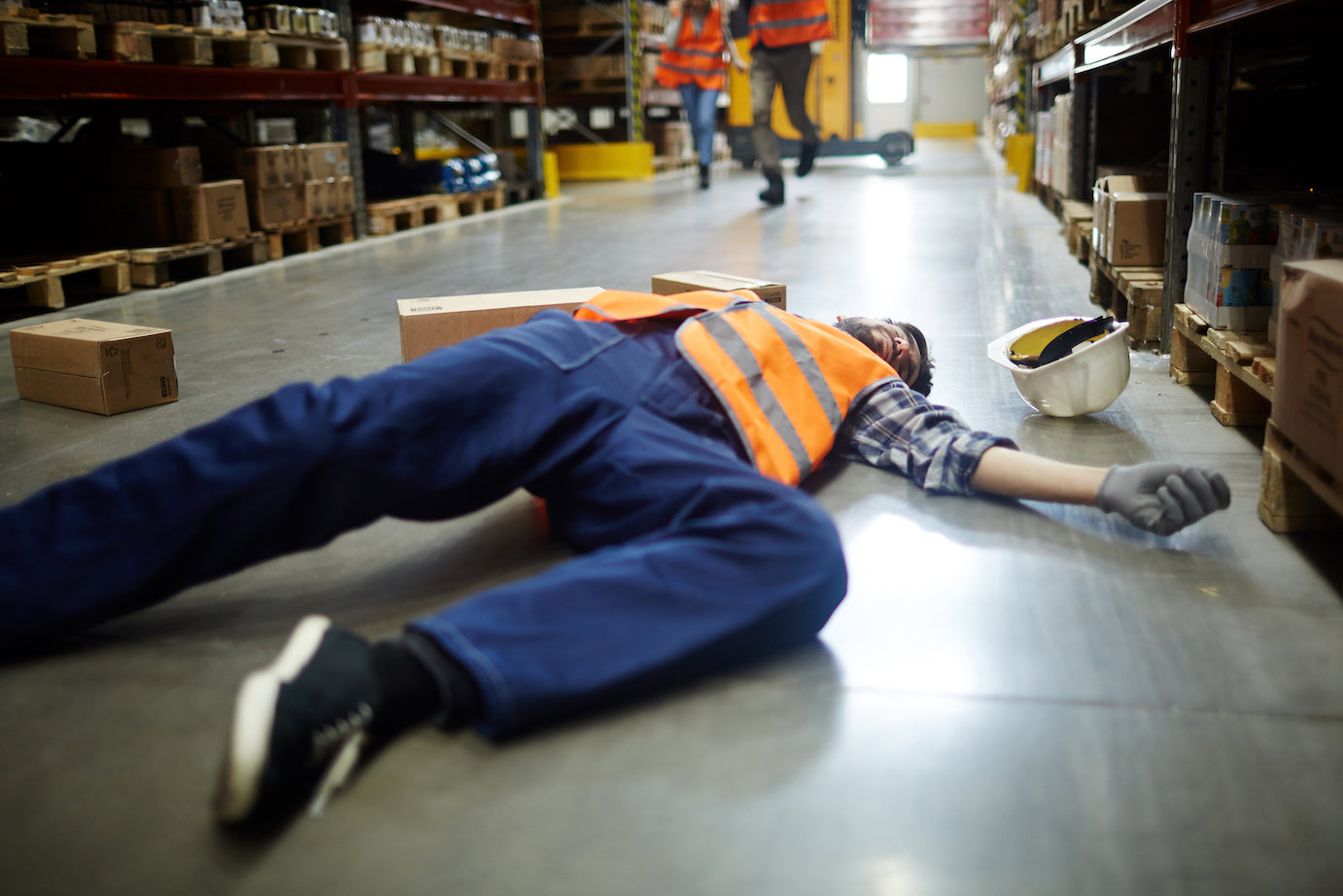 MT270039 Secourisme en milieu de travail