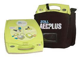 Défibrillateur Zoll AED+