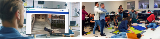 MT270208 Secourisme en milieu de travail - Hybride asynchrone