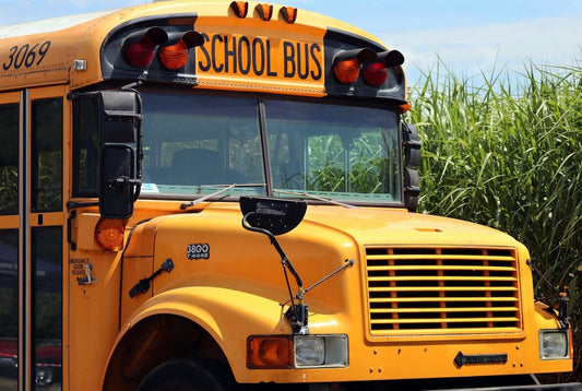 Trousse de premiers soins pour autobus scolaire et adaptées