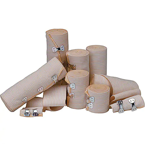 Bandage de soutien élastique et compressif